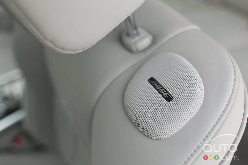 Photo: Sébastien D'Amour/Auto123.com