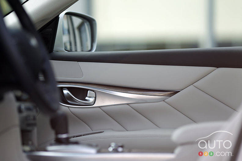 Photo: Sébastien D'Amour/Auto123.com