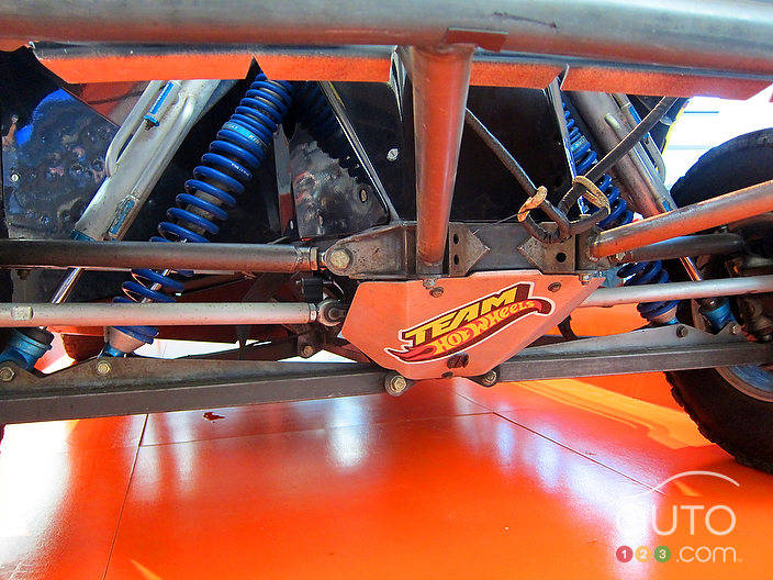 Photo: Lesley Wimbush/Auto123.com