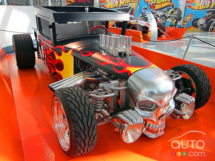 Photo: Lesley Wimbush/Auto123.com
