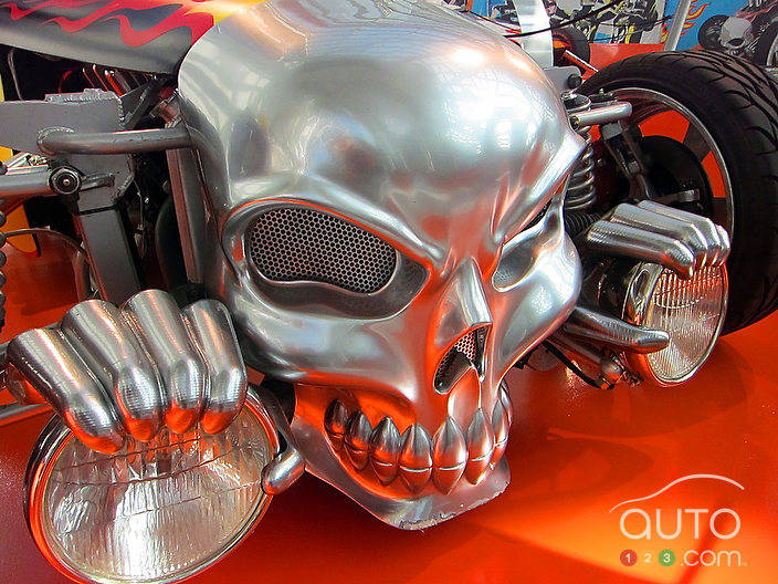 Photo: Lesley Wimbush/Auto123.com