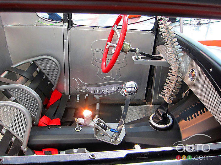 Photo: Lesley Wimbush/Auto123.com