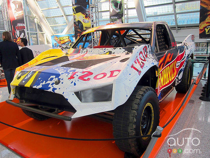 Photo: Lesley Wimbush/Auto123.com