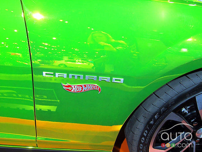 Photo: Lesley Wimbush/Auto123.com