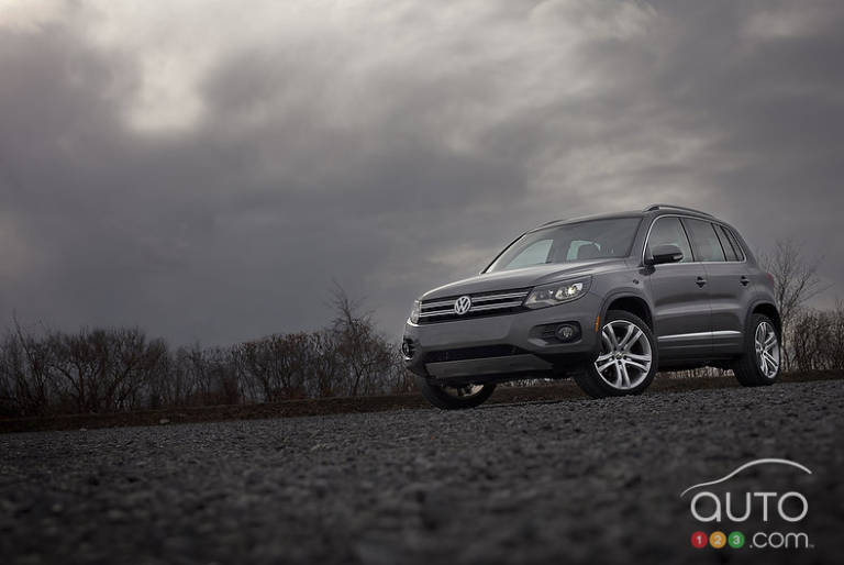 Photo: Sébastien D'Amour/Auto123.com