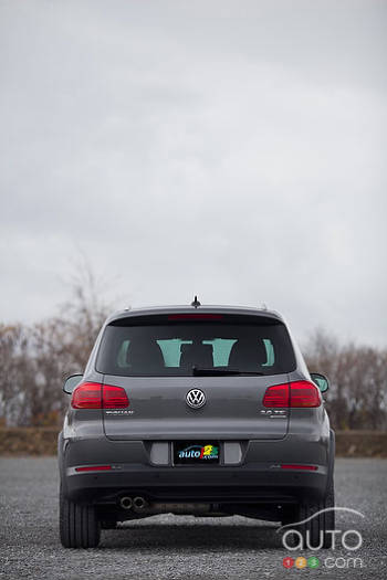 Photo: Sébastien D'Amour/Auto123.com