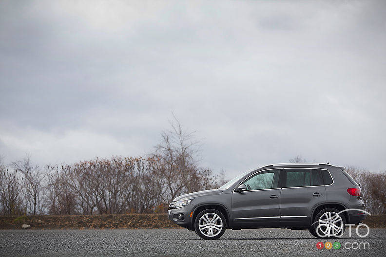 Photo: Sébastien D'Amour/Auto123.com