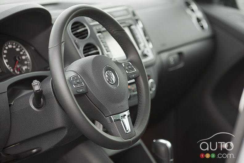 Photo: Sébastien D'Amour/Auto123.com