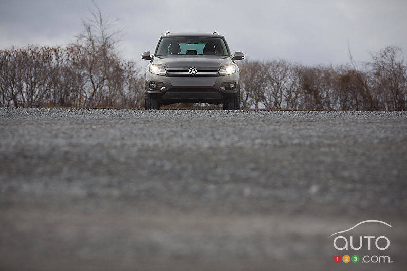 Photo: Sébastien D'Amour/Auto123.com