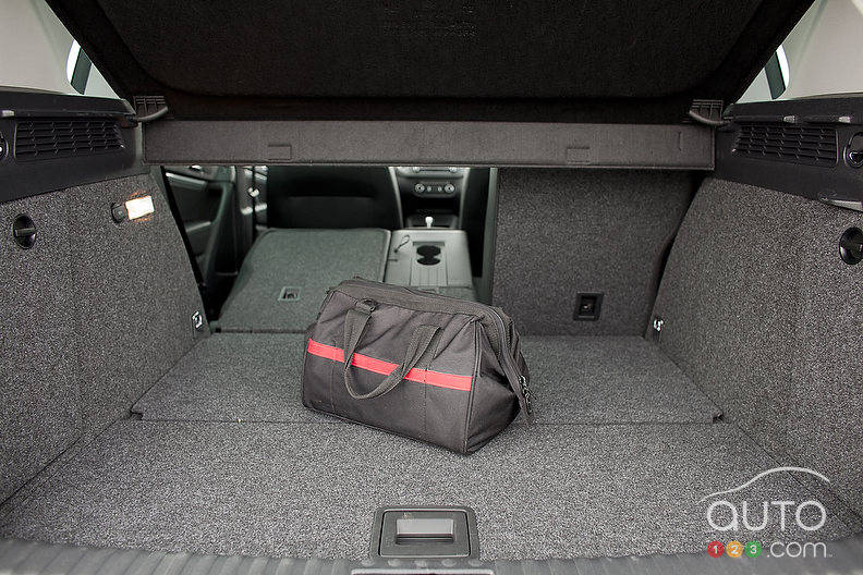 Photo: Sébastien D'Amour/Auto123.com