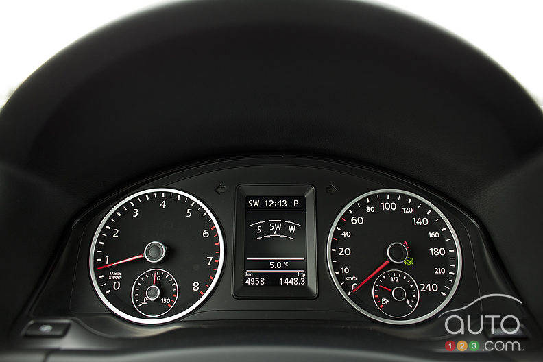 Photo: Sébastien D'Amour/Auto123.com