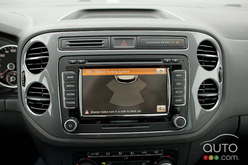 Photo: Sébastien D'Amour/Auto123.com