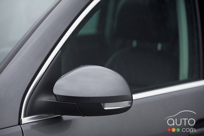 Photo: Sébastien D'Amour/Auto123.com