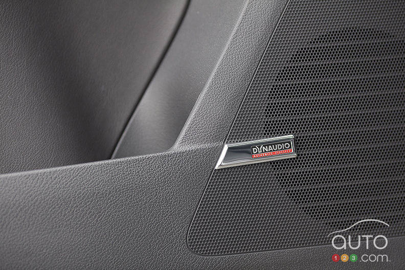 Photo: Sébastien D'Amour/Auto123.com