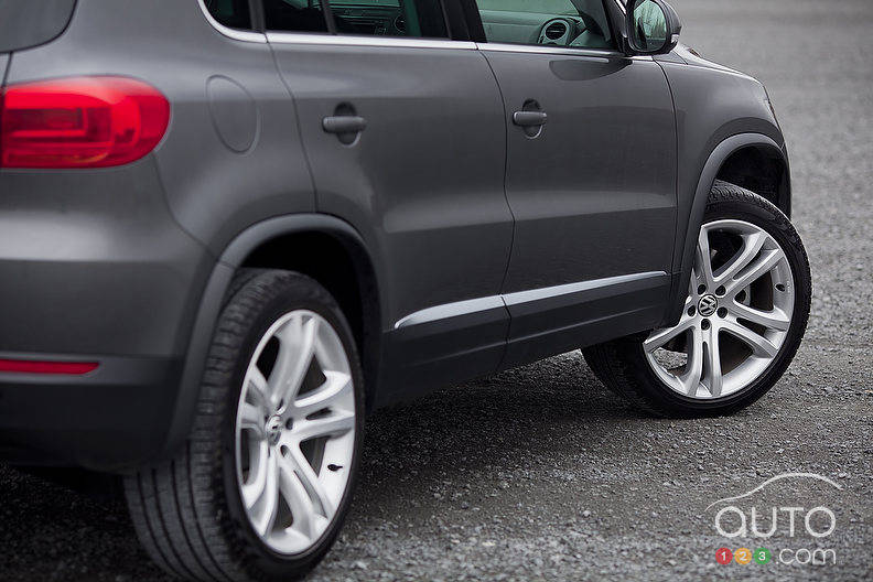 Photo: Sébastien D'Amour/Auto123.com