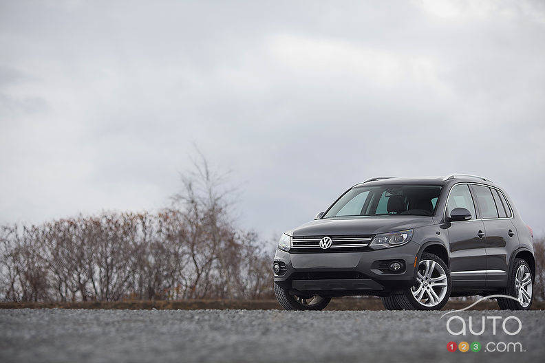 Photo: Sébastien D'Amour/Auto123.com