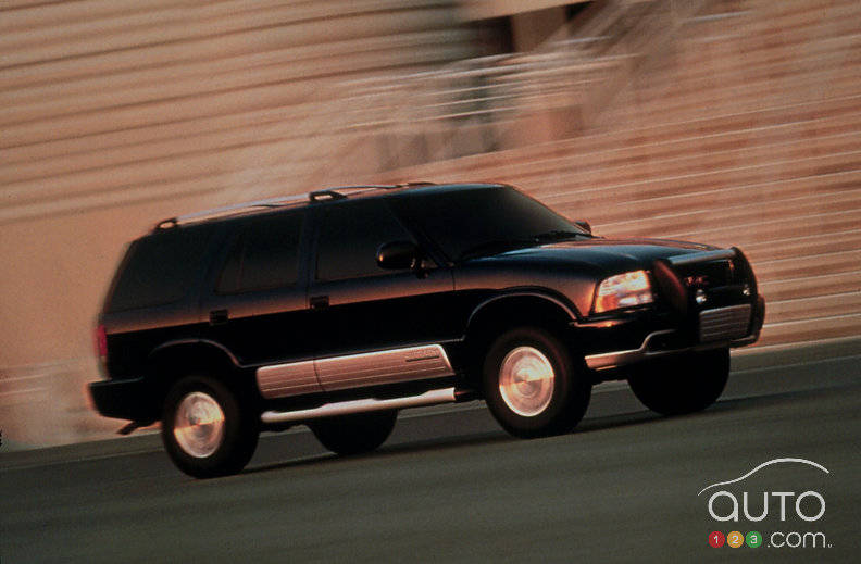 Photo: General Motors