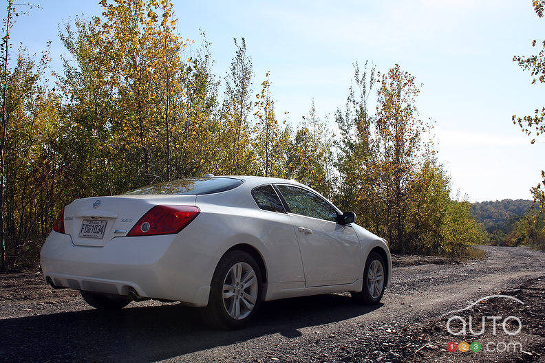 Photo: Michel Deslauriers/Auto123.com
