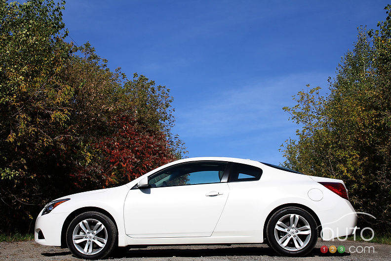 Photo: Michel Deslauriers/Auto123.com