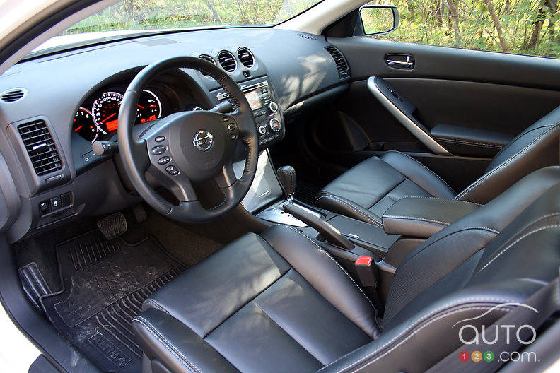 Photo: Michel Deslauriers/Auto123.com