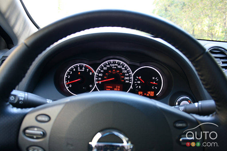 Photo: Michel Deslauriers/Auto123.com