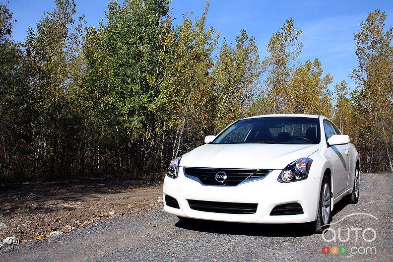 Photo: Michel Deslauriers/Auto123.com
