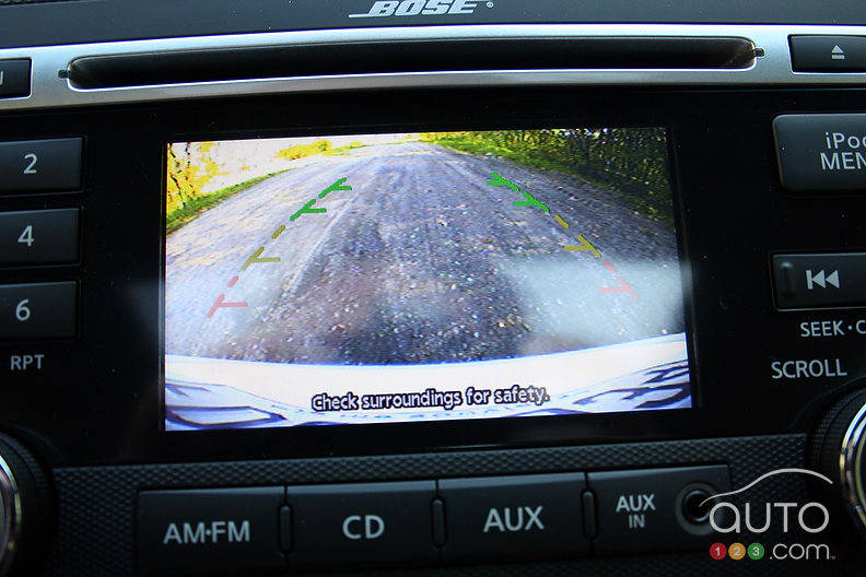 Photo: Michel Deslauriers/Auto123.com