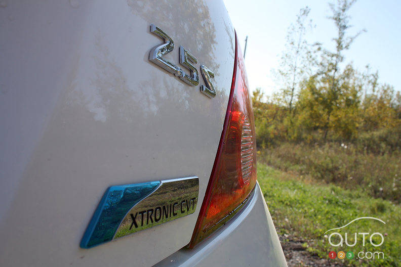 Photo: Michel Deslauriers/Auto123.com