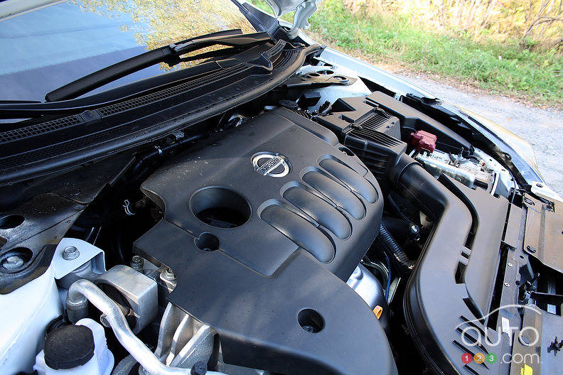 Photo: Michel Deslauriers/Auto123.com