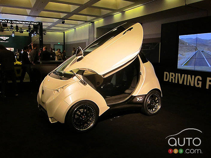 Photo: Lesley Wimbush/Auto123.com