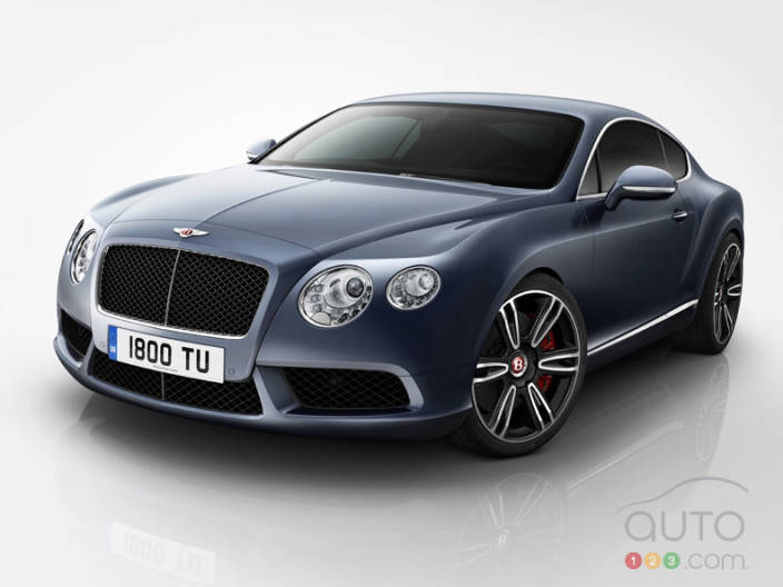 Photo: Bentley