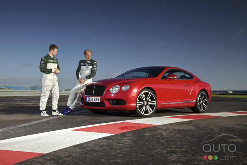 Photo: Bentley