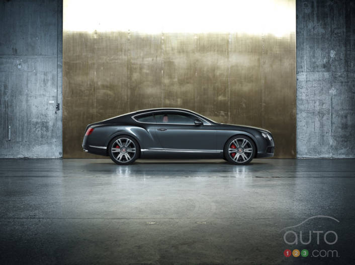 Photo: Bentley