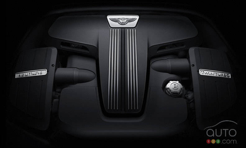 Photo: Bentley