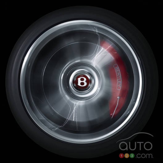 Photo: Bentley
