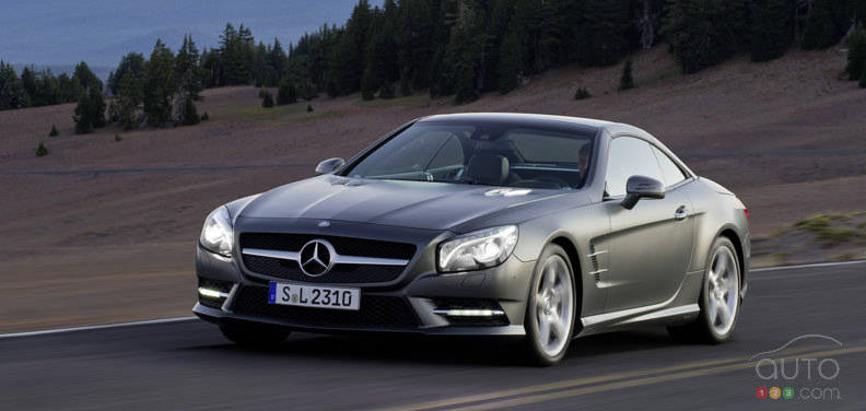 Photo: Mercedes-Benz