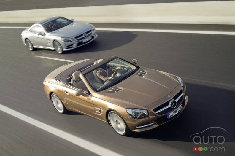 Photo: Mercedes-Benz