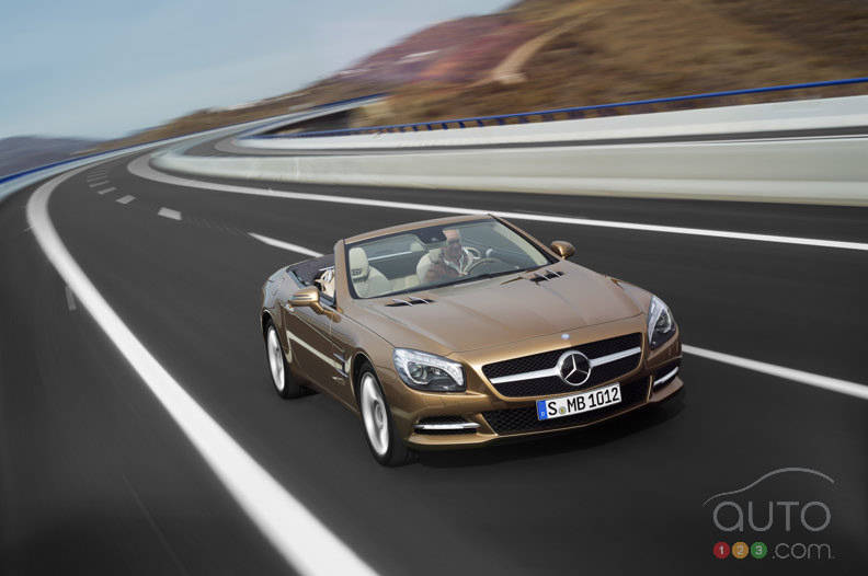 Photo: Mercedes-Benz