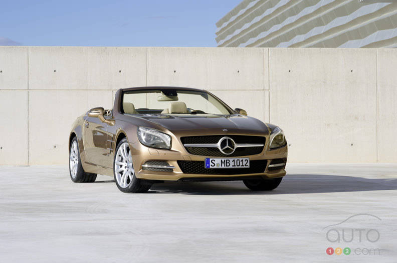 Photo: Mercedes-Benz
