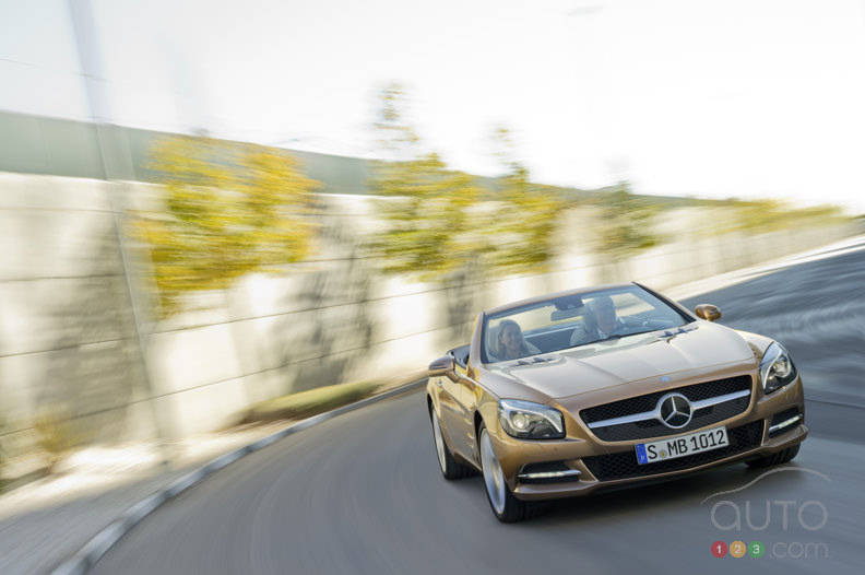 Photo: Mercedes-Benz