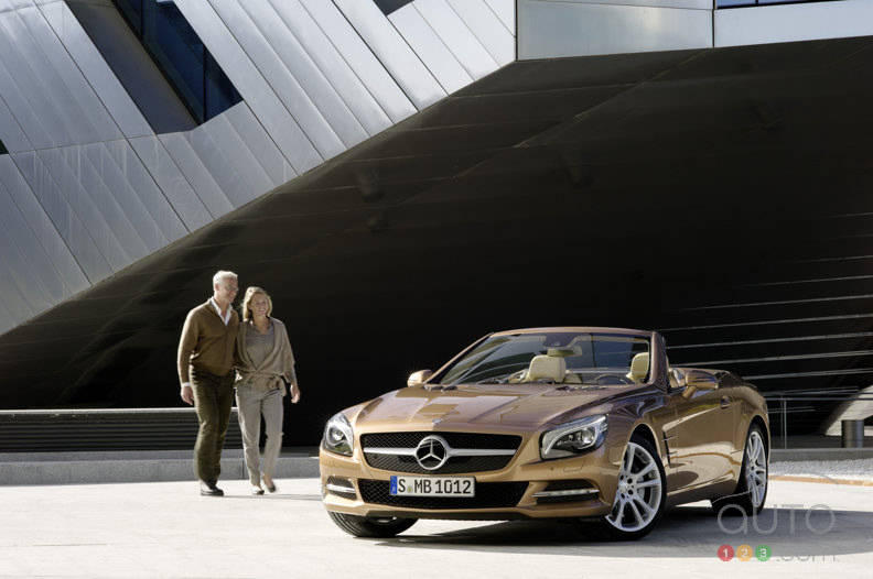 Photo: Mercedes-Benz