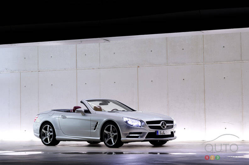 Photo: Mercedes-Benz