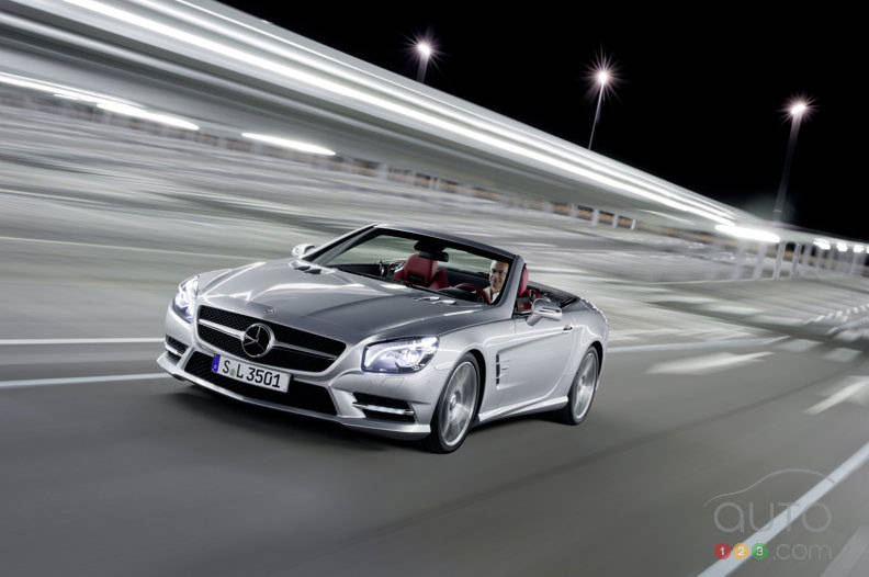 Photo: Mercedes-Benz