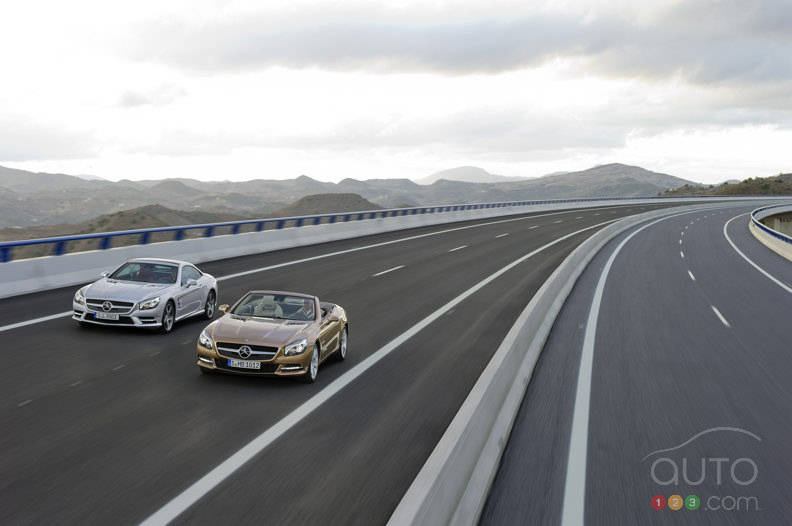 Photo: Mercedes-Benz