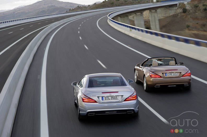 Photo: Mercedes-Benz