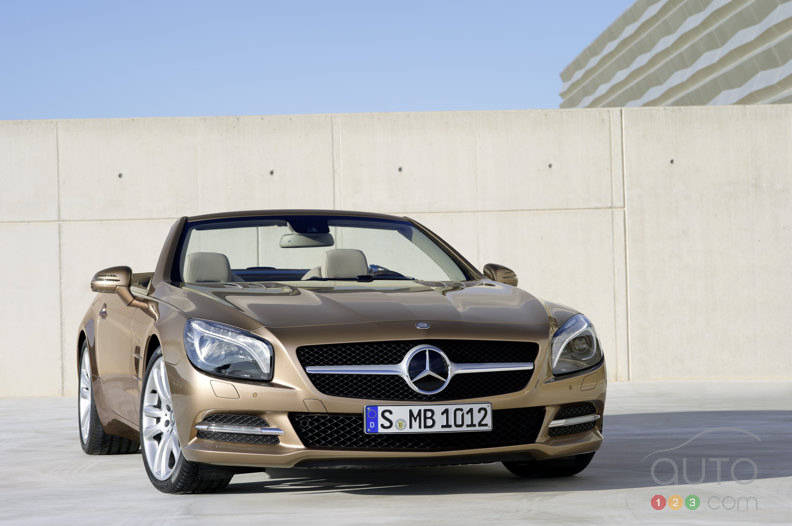 Photo: Mercedes-Benz
