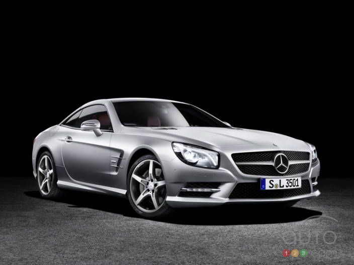 Photo: Mercedes-Benz