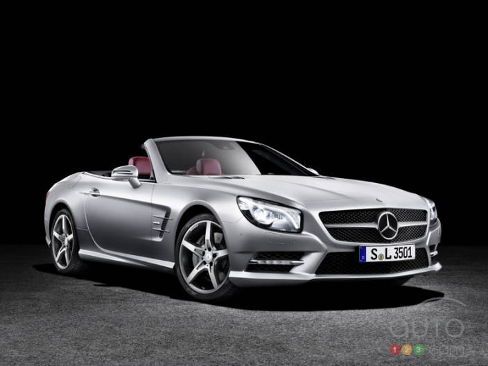 Photo: Mercedes-Benz