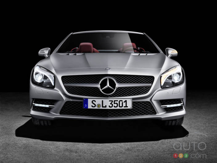 Photo: Mercedes-Benz