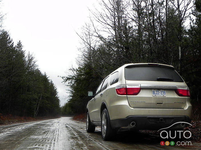 Photo: Justin Pritchard/Auto123.com